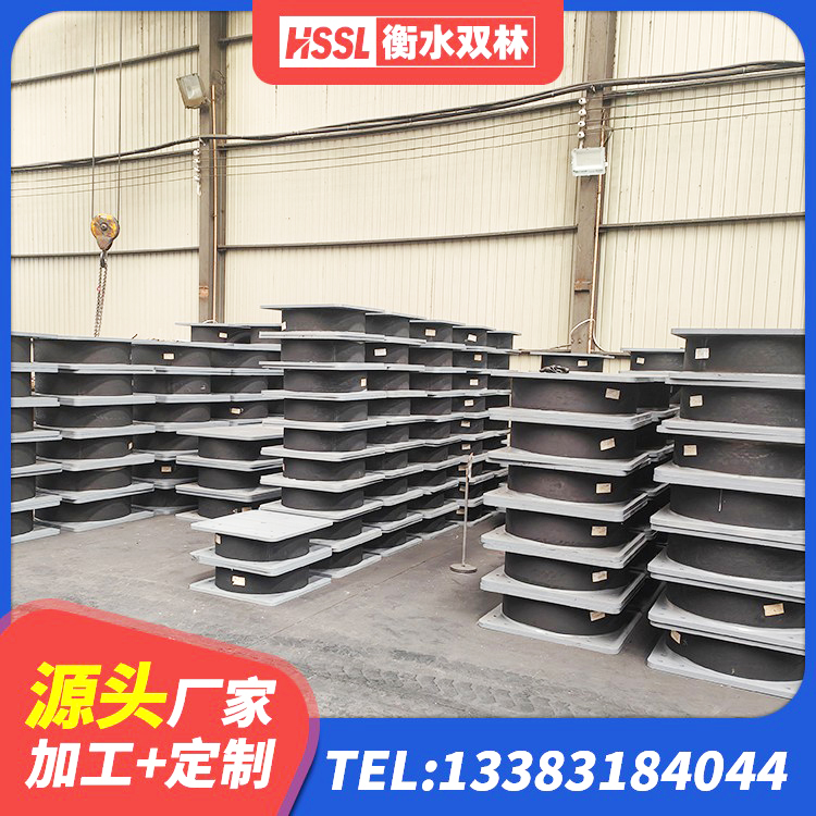 南宫市LNR橡胶隔震支座1400源头工厂 南宫市建筑隔震支座厂家电话 南宫市LRB800橡胶隔震支座 南宫市LNR1200支座 - 第2张